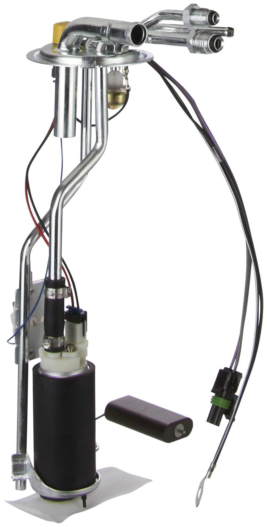 Spectra Premium FUEL PUMP ASSEMBLY  top view frsport SP06A2H