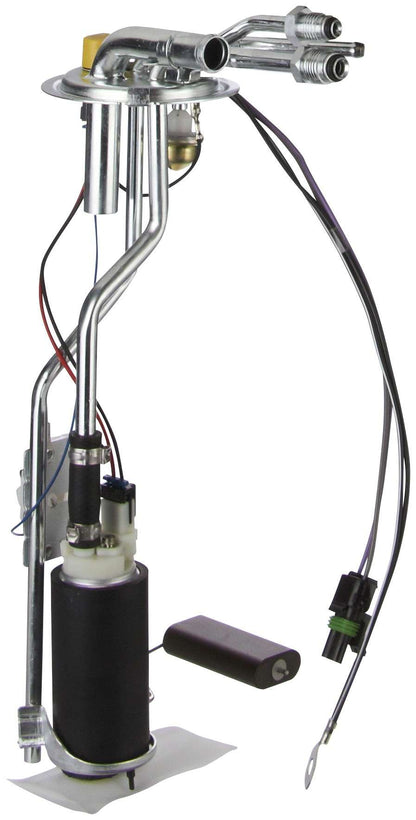 Spectra Premium FUEL PUMP ASSEMBLY  top view frsport SP06A2H