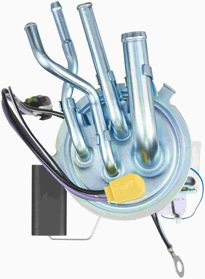 Spectra Premium Fuel Pump Assembly  top view frsport SP06B1H