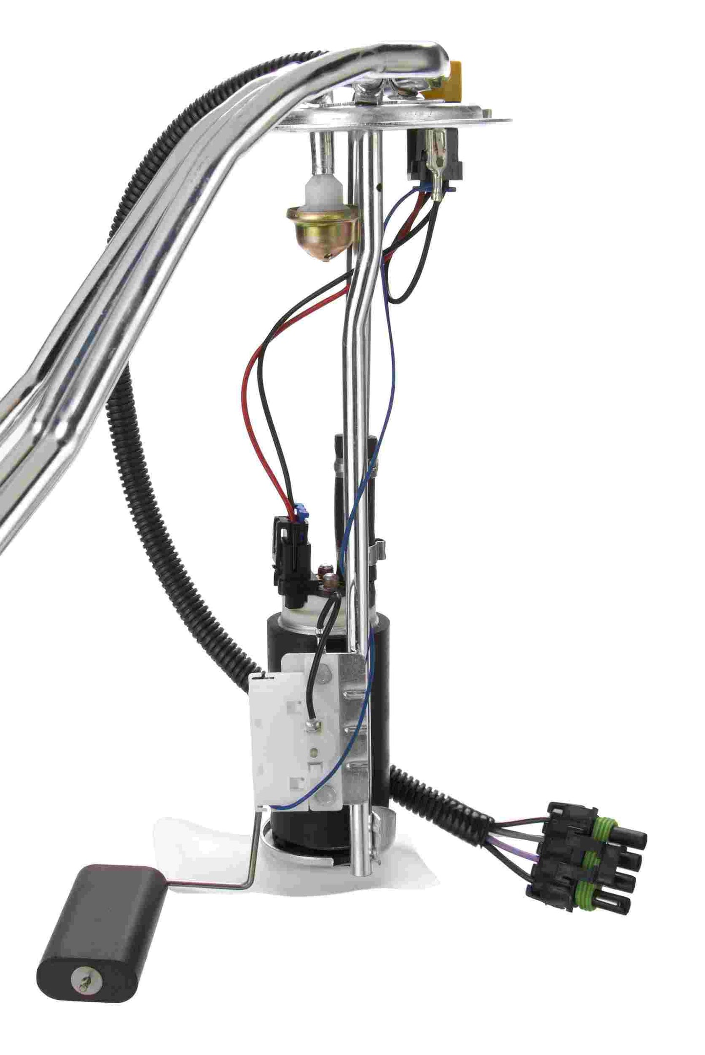 Spectra Premium Fuel Pump Assembly  top view frsport SP07E1H