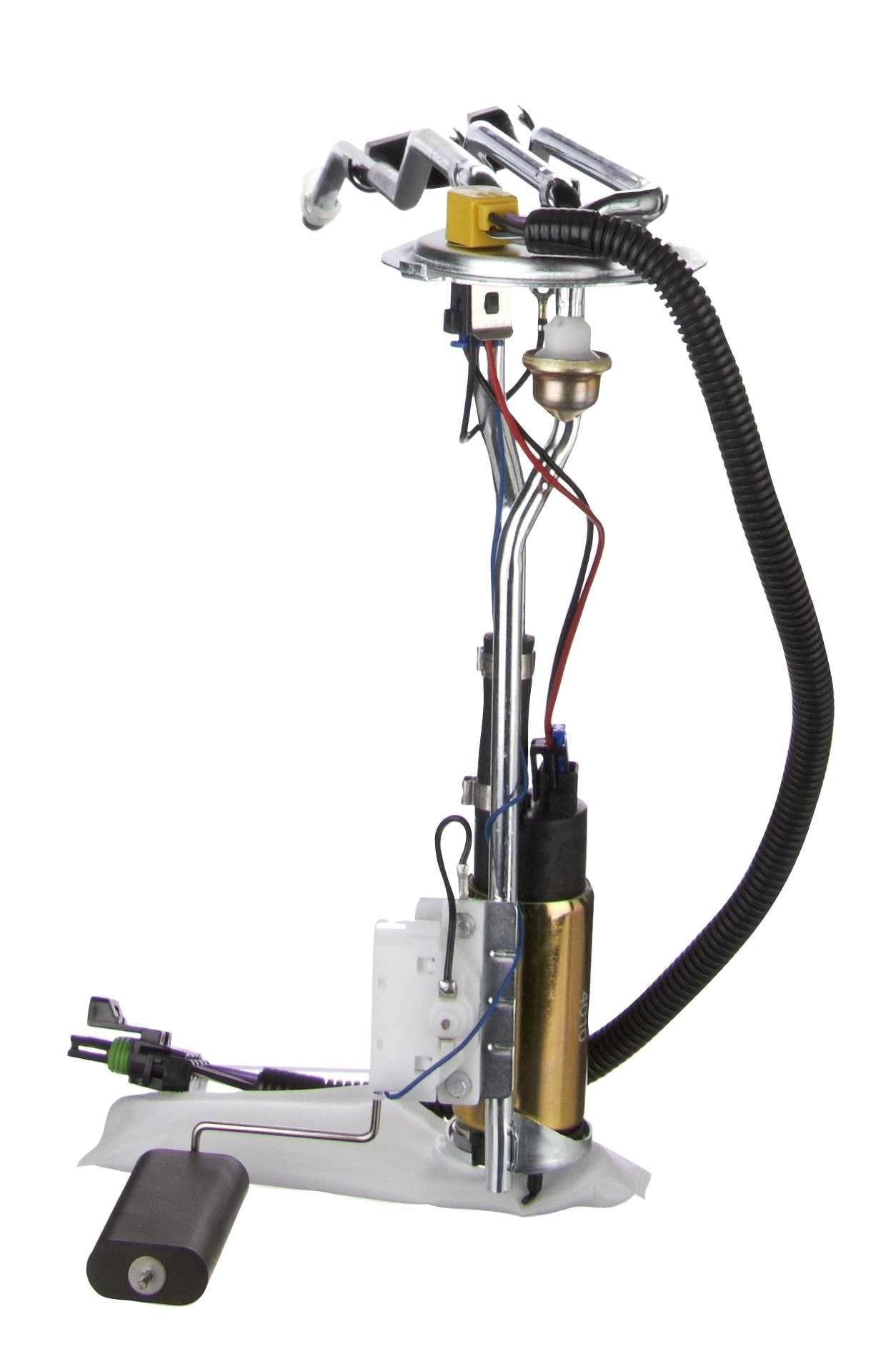 Spectra Premium Fuel Pump Assembly  top view frsport SP07J1H