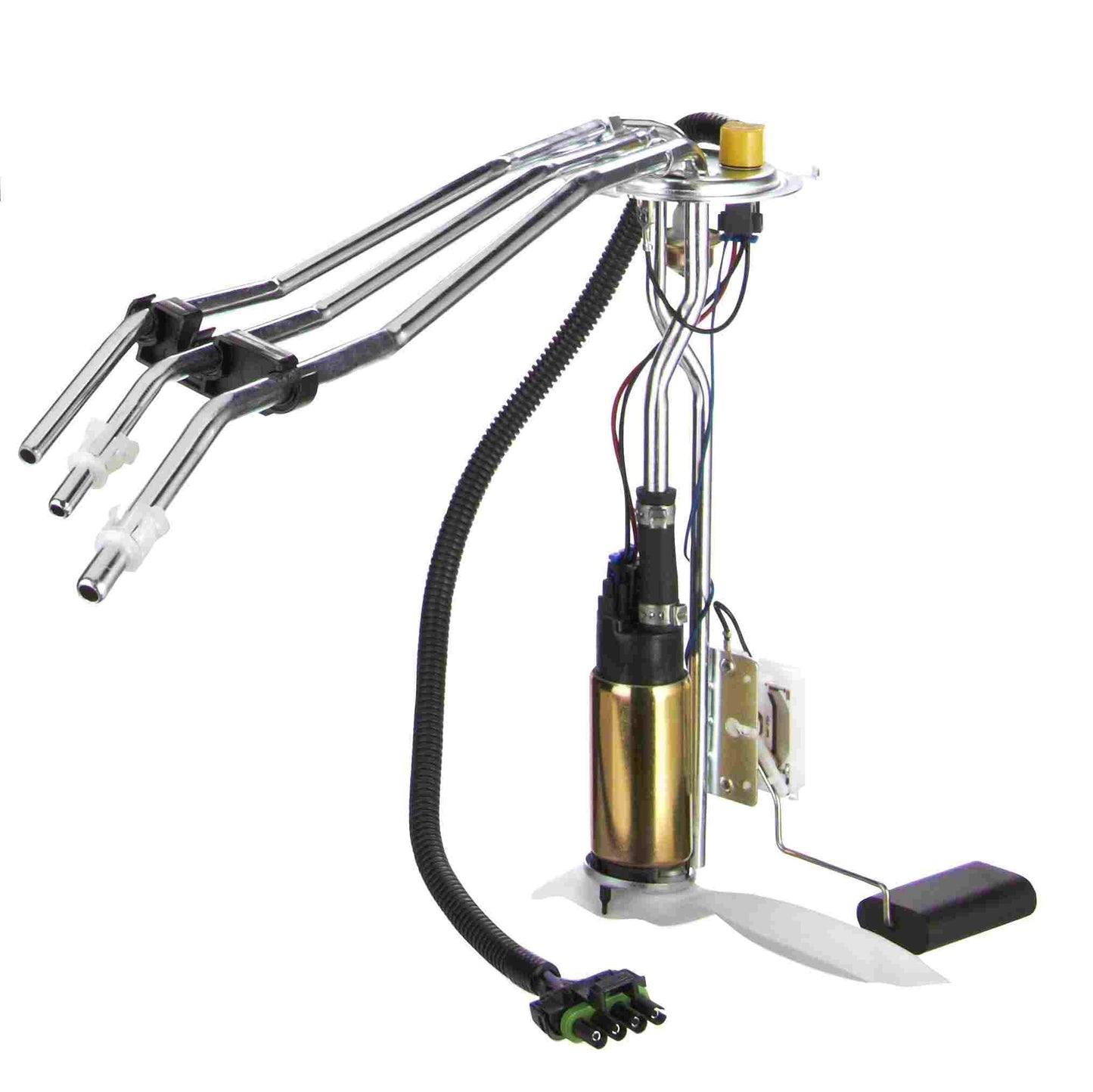 Spectra Premium Fuel Pump Assembly  top view frsport SP07J1H