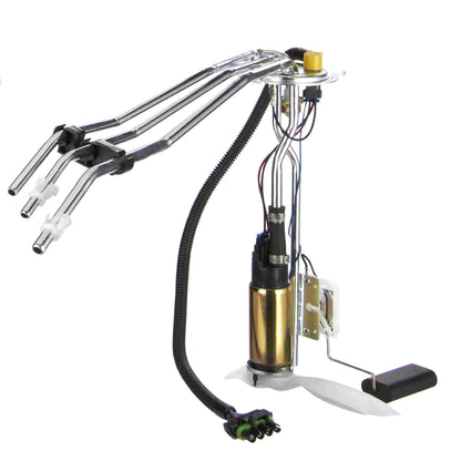 Spectra Premium Fuel Pump Assembly  top view frsport SP07J1H