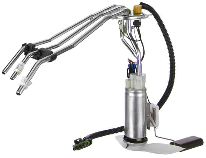Spectra Premium Fuel Pump Assembly  top view frsport SP07K1H