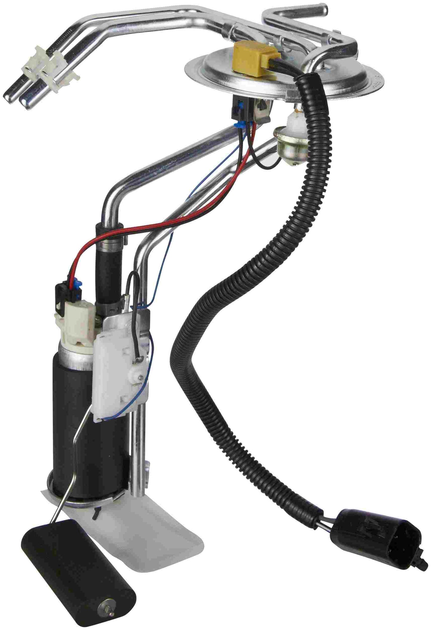 Spectra Premium Fuel Pump Assembly  top view frsport SP09D1H