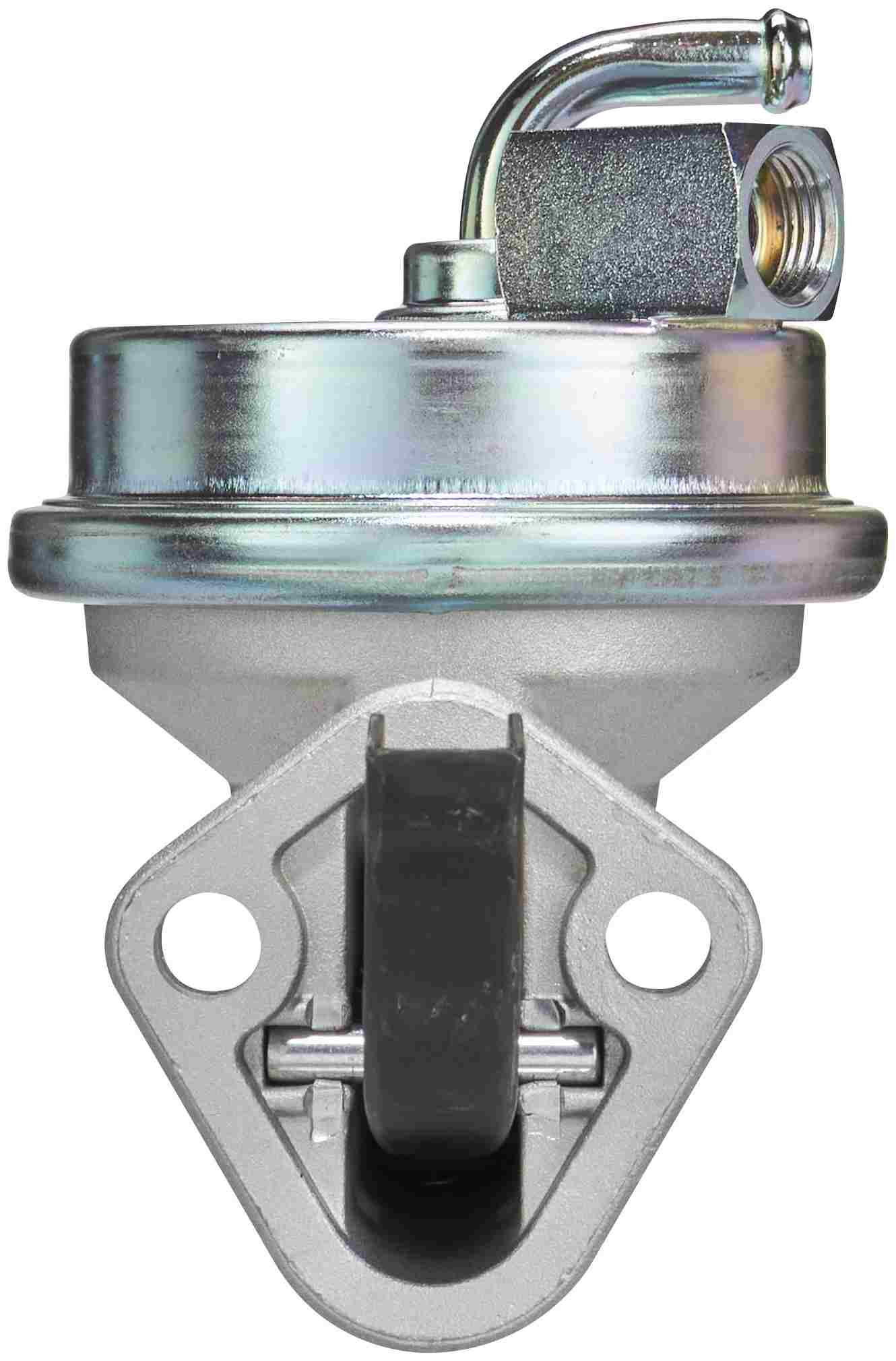 Spectra Premium MECHANICAL FUEL PUMP  top view frsport SP1000MP