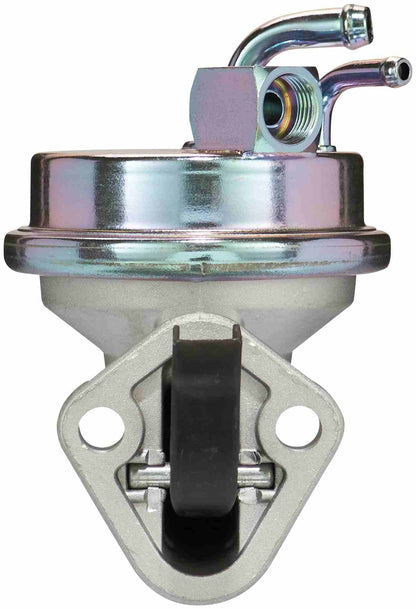 Spectra Premium MECHANICAL FUEL PUMP  top view frsport SP1001MP