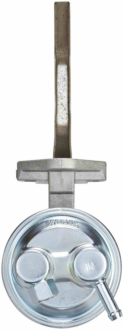 Spectra Premium MECHANICAL FUEL PUMP  top view frsport SP1004MP