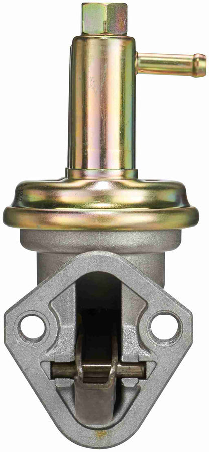 Spectra Premium Mechanical Fuel Pump  top view frsport SP1006MP