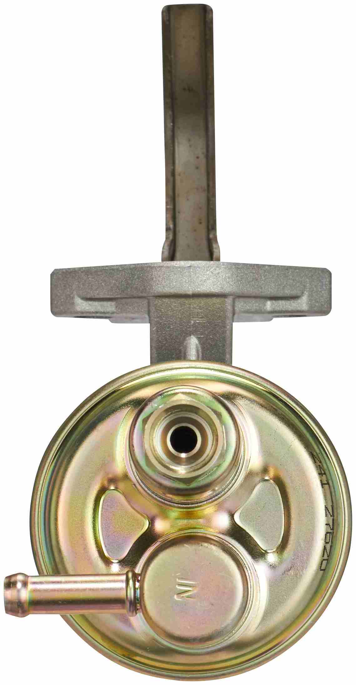 Spectra Premium Mechanical Fuel Pump  top view frsport SP1006MP