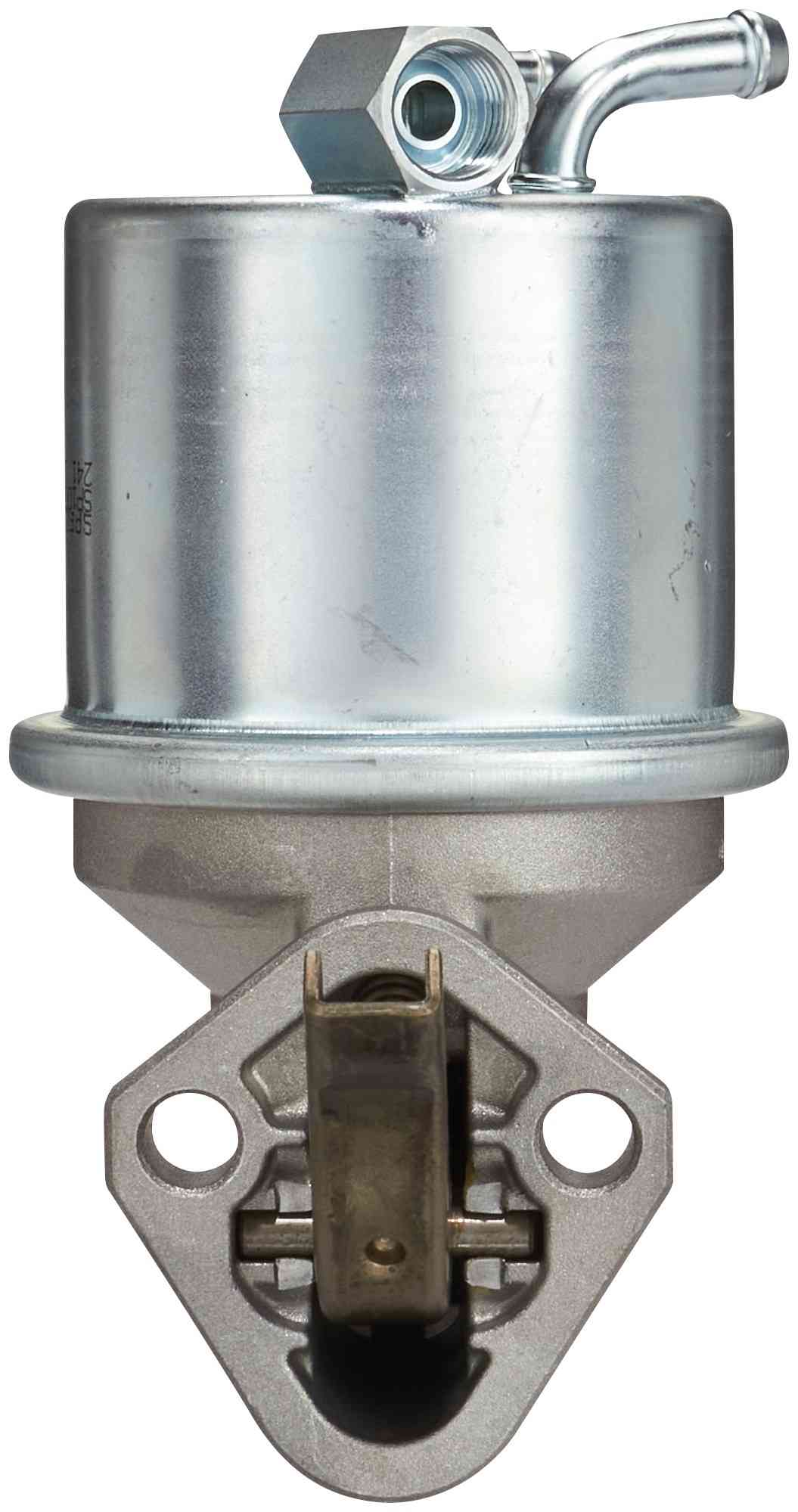 Spectra Premium Mechanical Fuel Pump  top view frsport SP1008MP