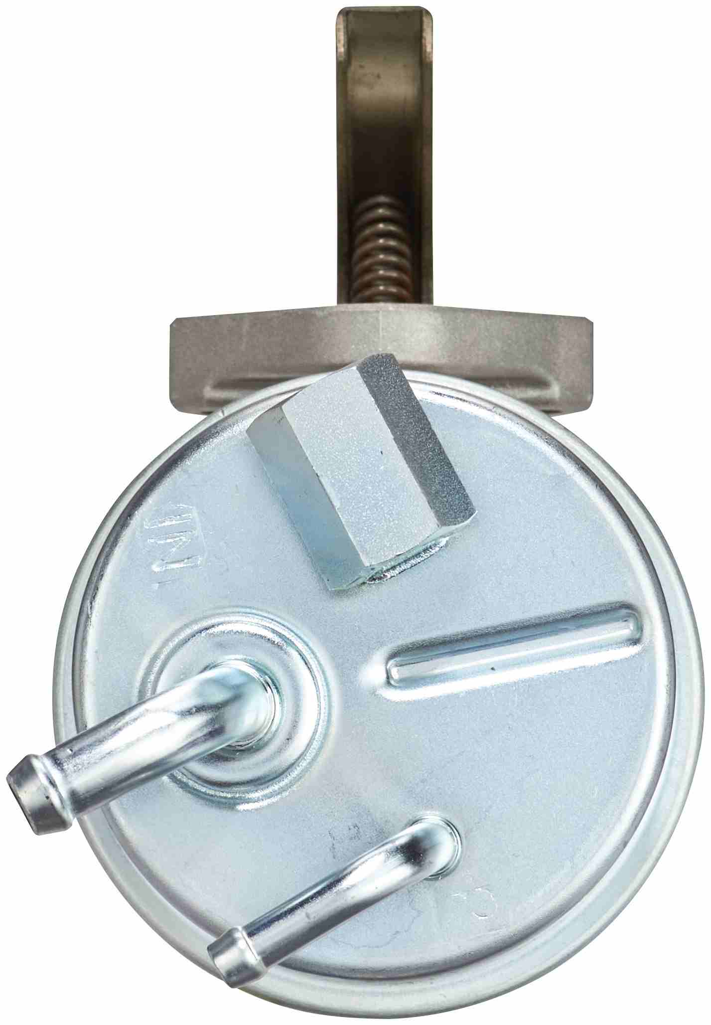 Spectra Premium Mechanical Fuel Pump  top view frsport SP1008MP