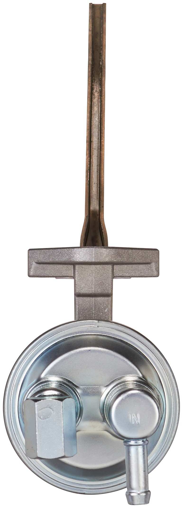 Spectra Premium Mechanical Fuel Pump  top view frsport SP1010MP