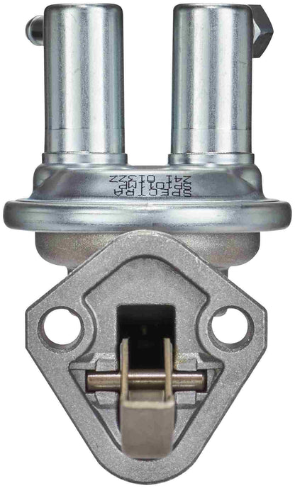 Spectra Premium Mechanical Fuel Pump  top view frsport SP1011MP
