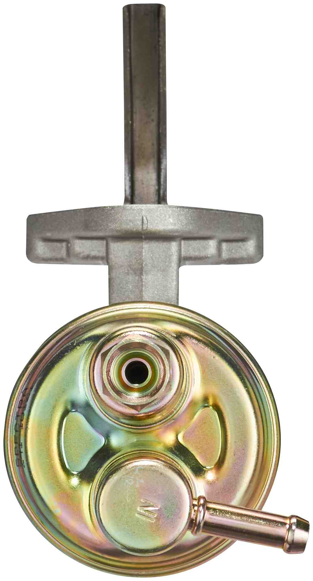 Spectra Premium Mechanical Fuel Pump  top view frsport SP1012MP