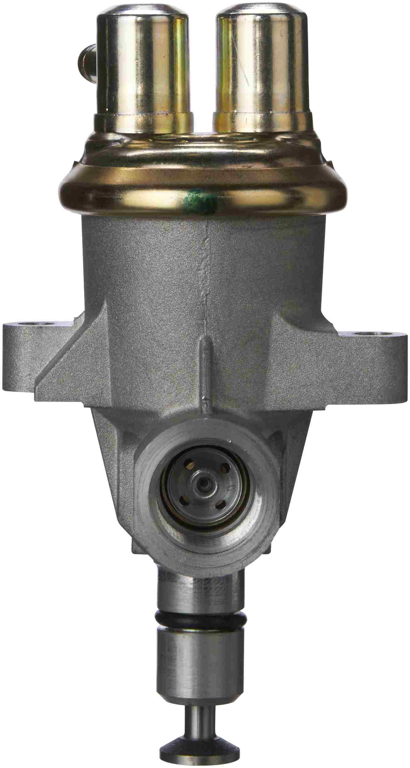 Spectra Premium MECHANICAL FUEL PUMP  top view frsport SP1013MP