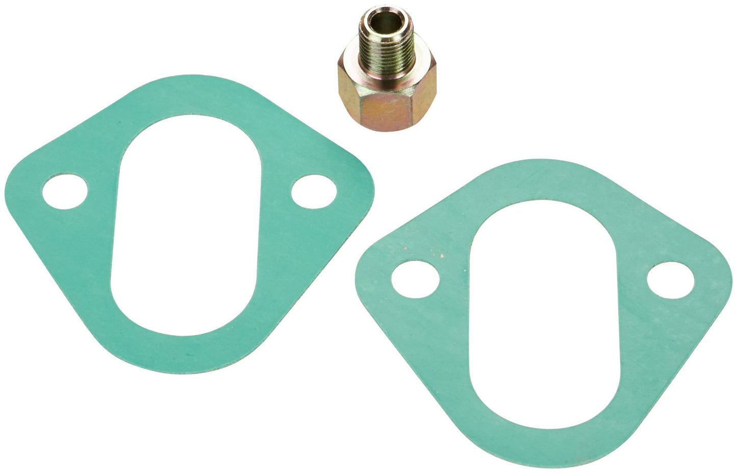 Spectra Premium Mechanical Fuel Pump  top view frsport SP1015MP