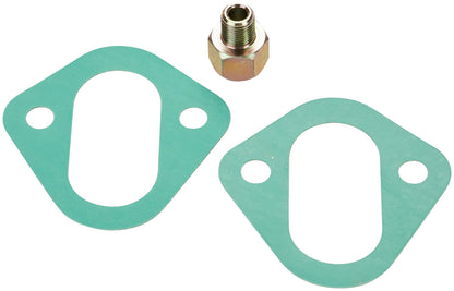 Spectra Premium Mechanical Fuel Pump  top view frsport SP1015MP