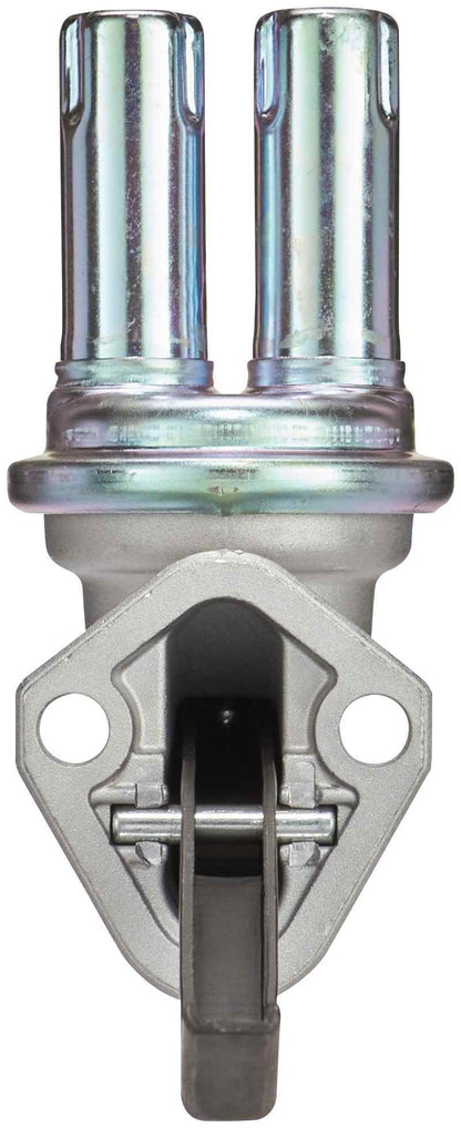 Spectra Premium Mechanical Fuel Pump  top view frsport SP1017MP