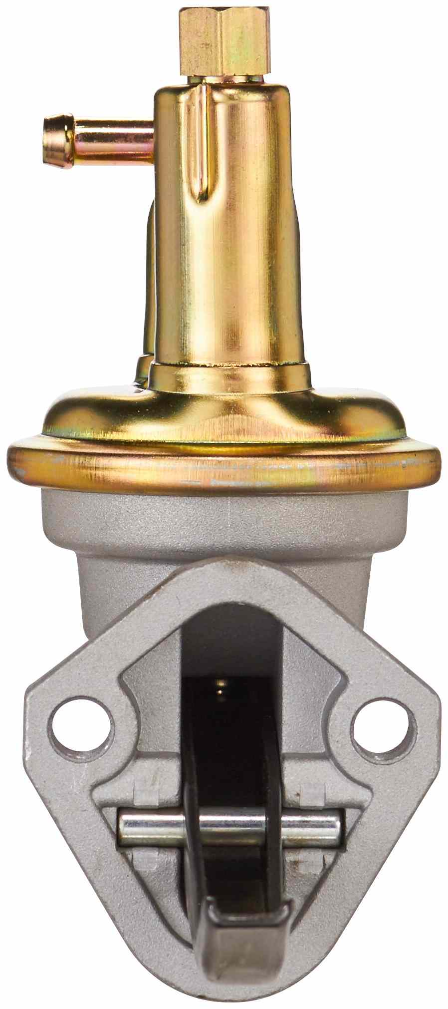 Spectra Premium Mechanical Fuel Pump  top view frsport SP1022MP