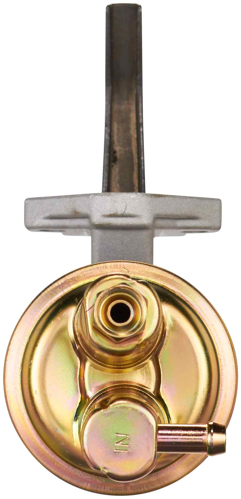 Spectra Premium Mechanical Fuel Pump  top view frsport SP1022MP