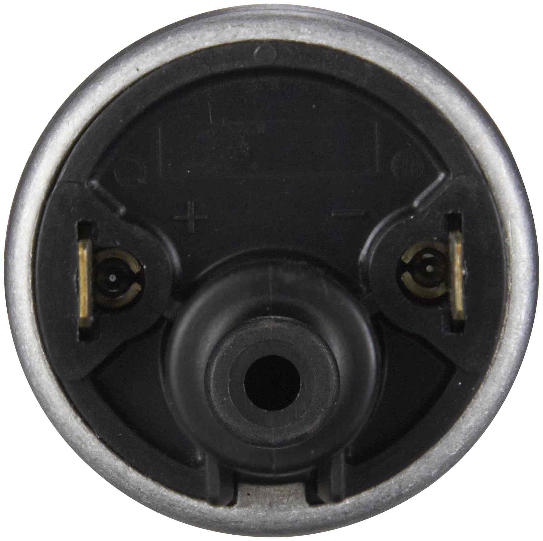 Spectra Premium Electric Fuel Pump  top view frsport SP1025