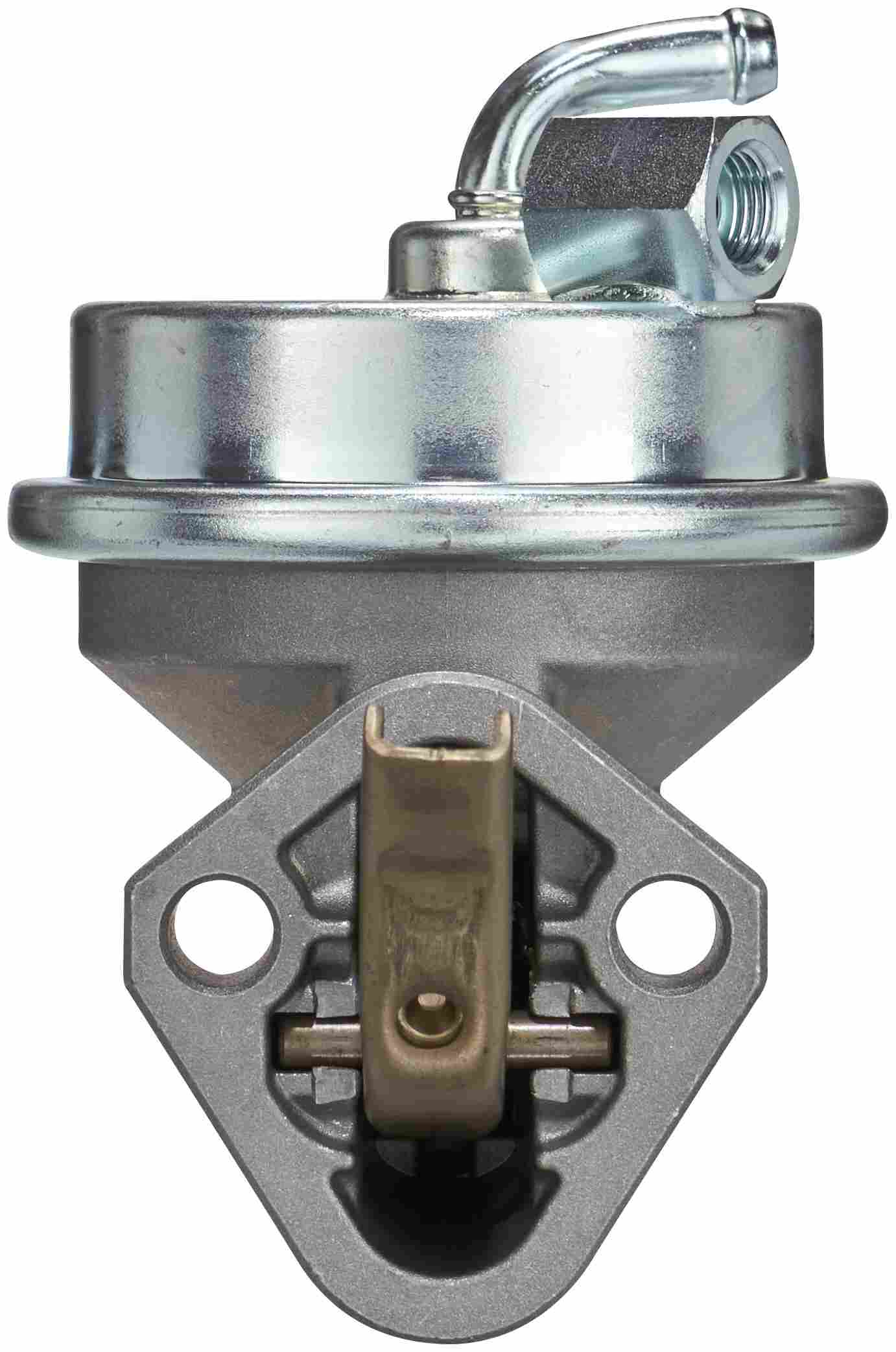 Spectra Premium Mechanical Fuel Pump  top view frsport SP1029MP
