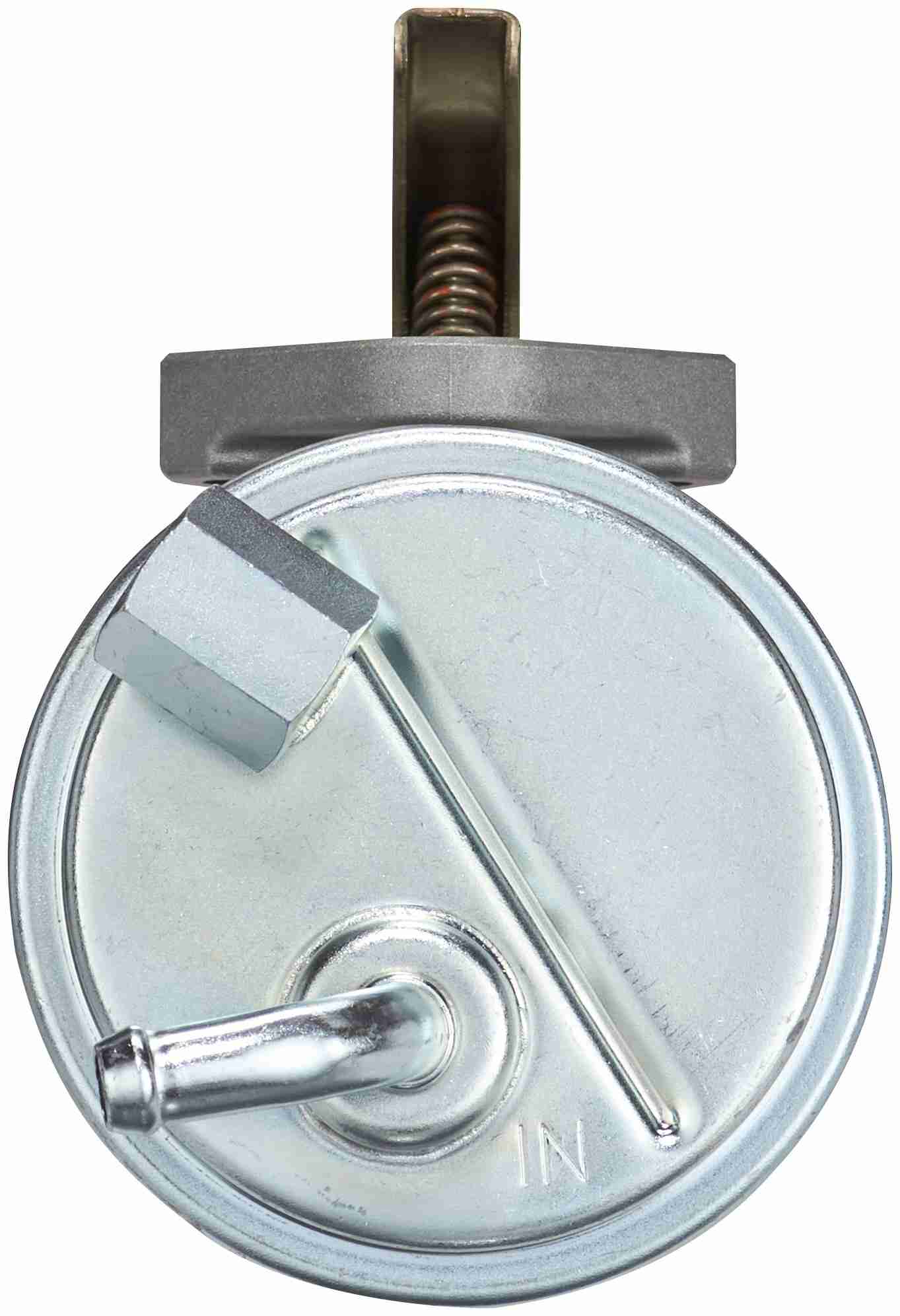 Spectra Premium Mechanical Fuel Pump  top view frsport SP1029MP