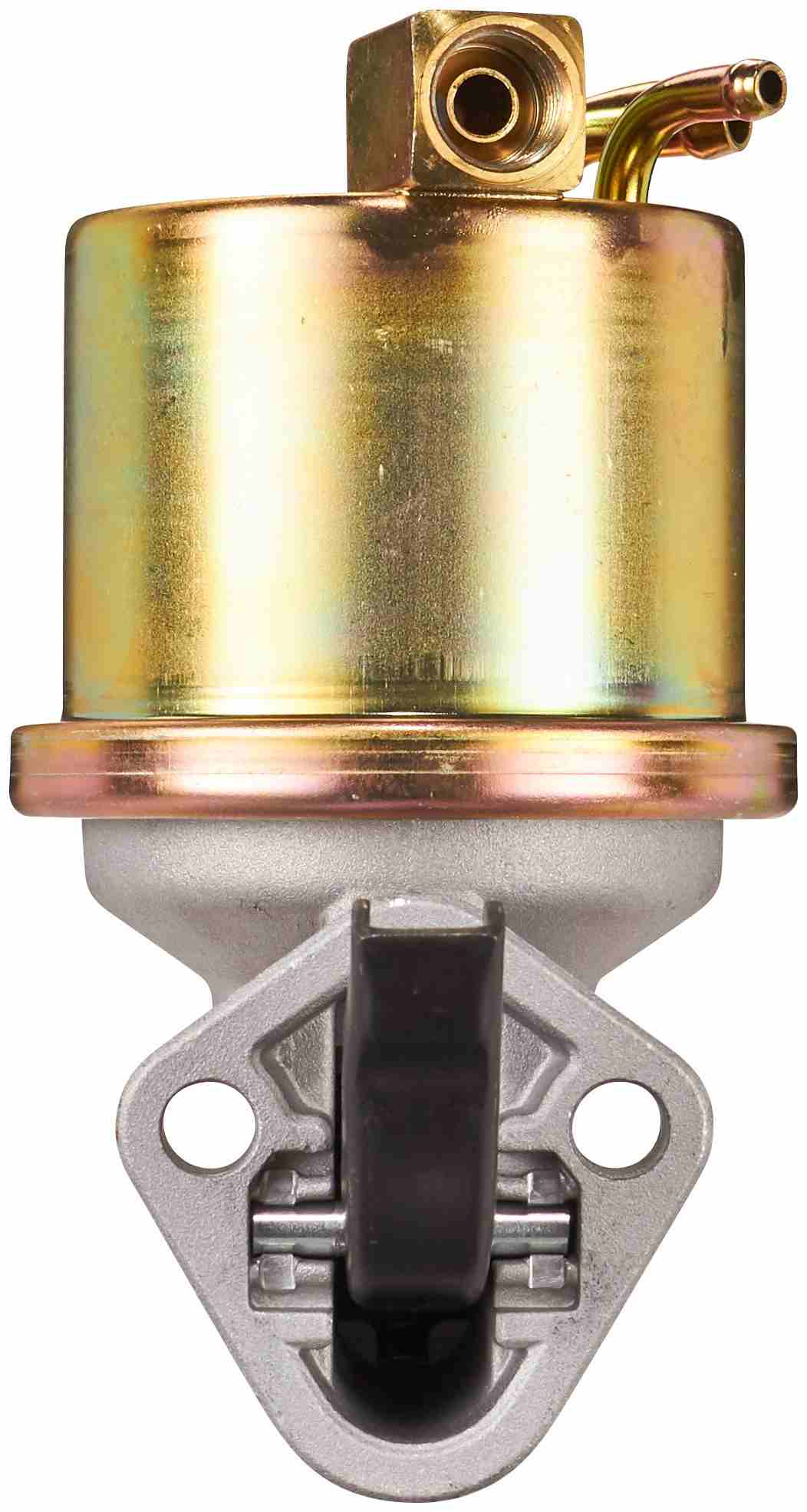Spectra Premium Mechanical Fuel Pump  top view frsport SP1040MP