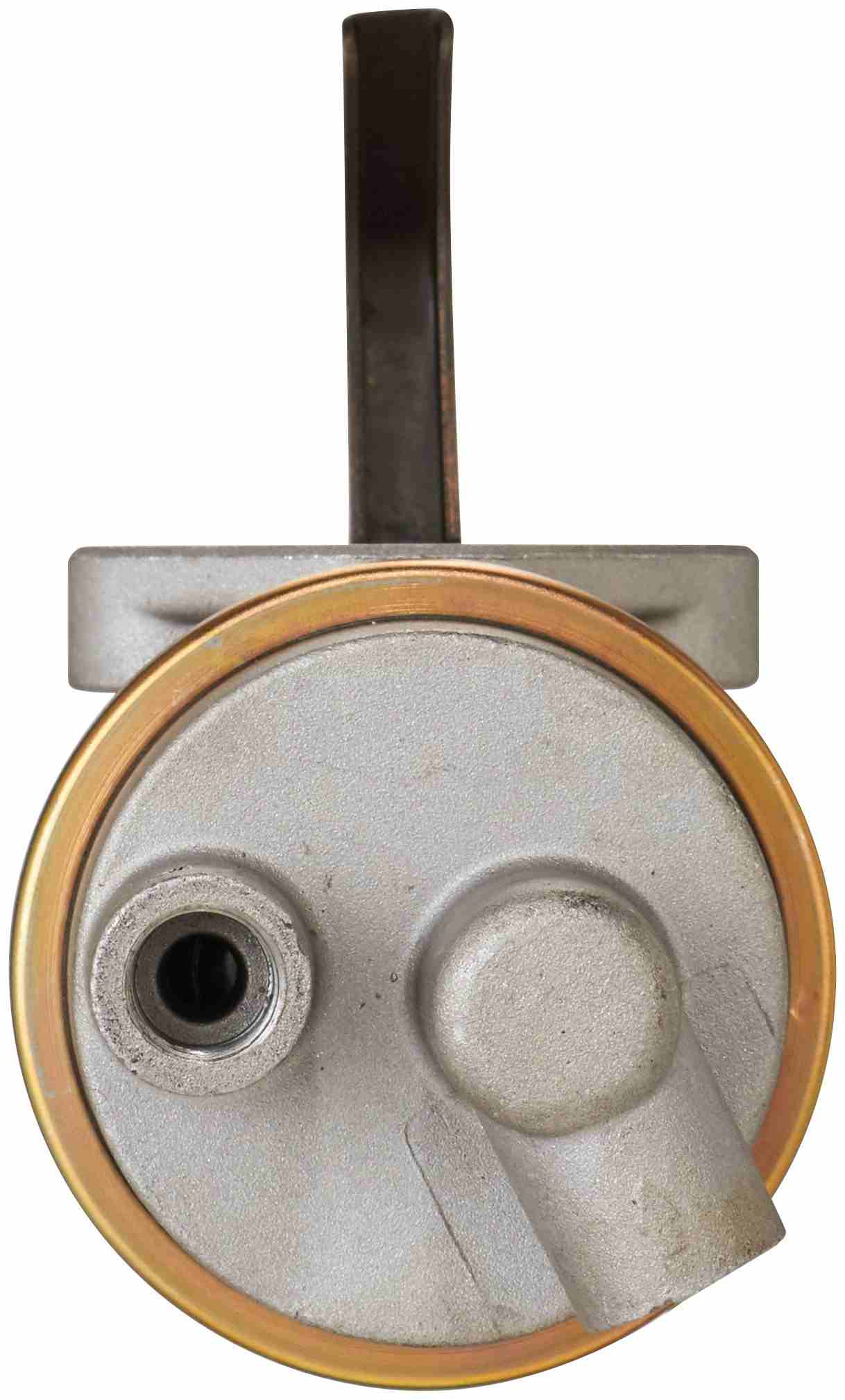 Spectra Premium Mechanical Fuel Pump  top view frsport SP1053MP