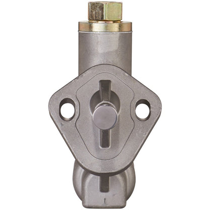 Spectra Premium Mechanical Fuel Pump  top view frsport SP1054MP