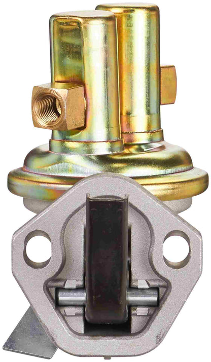 Spectra Premium Mechanical Fuel Pump  top view frsport SP1055MP