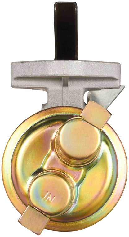 Spectra Premium Mechanical Fuel Pump  top view frsport SP1055MP
