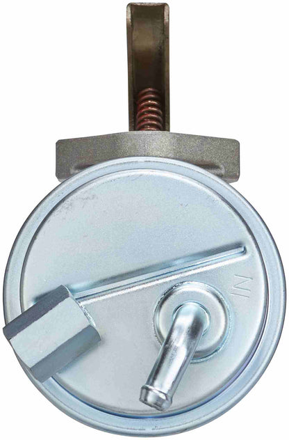 Spectra Premium Mechanical Fuel Pump  top view frsport SP1056MP