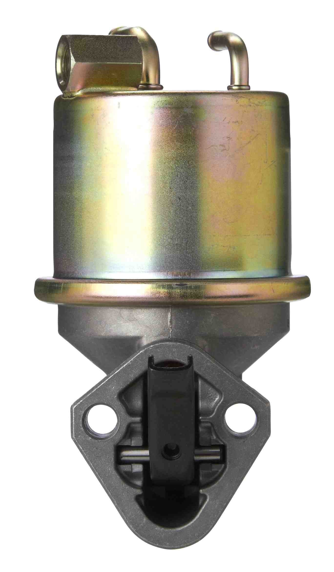 Spectra Premium MECHANICAL FUEL PUMP  top view frsport SP1060MP