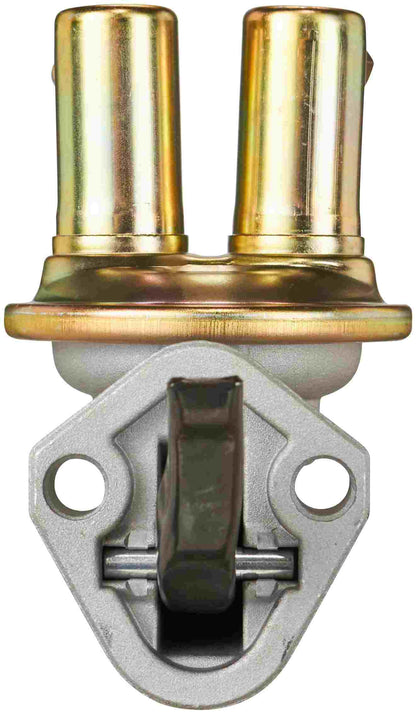 Spectra Premium Mechanical Fuel Pump  top view frsport SP1064MP