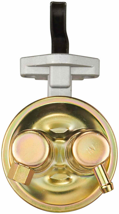 Spectra Premium Mechanical Fuel Pump  top view frsport SP1064MP