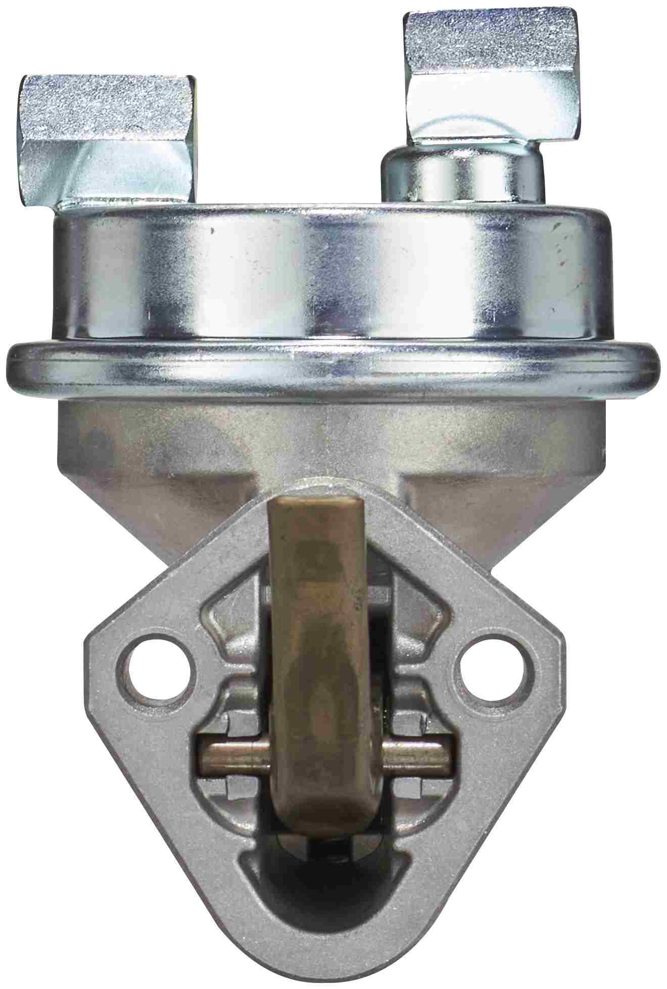 Spectra Premium Mechanical Fuel Pump  top view frsport SP1065MP
