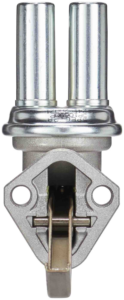 Spectra Premium Mechanical Fuel Pump  top view frsport SP1069MP