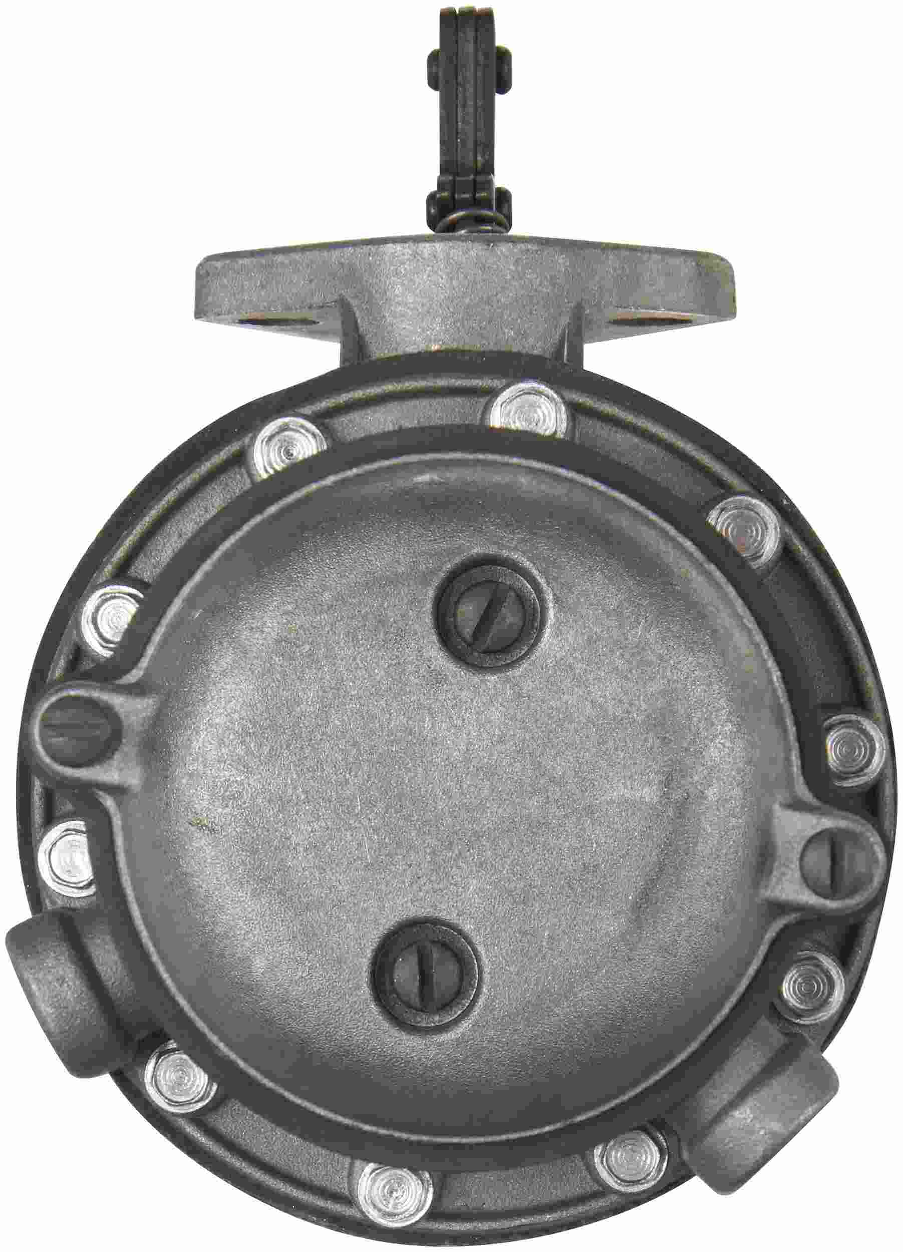 Spectra Premium MECHANICAL FUEL PUMP  top view frsport SP1071MP