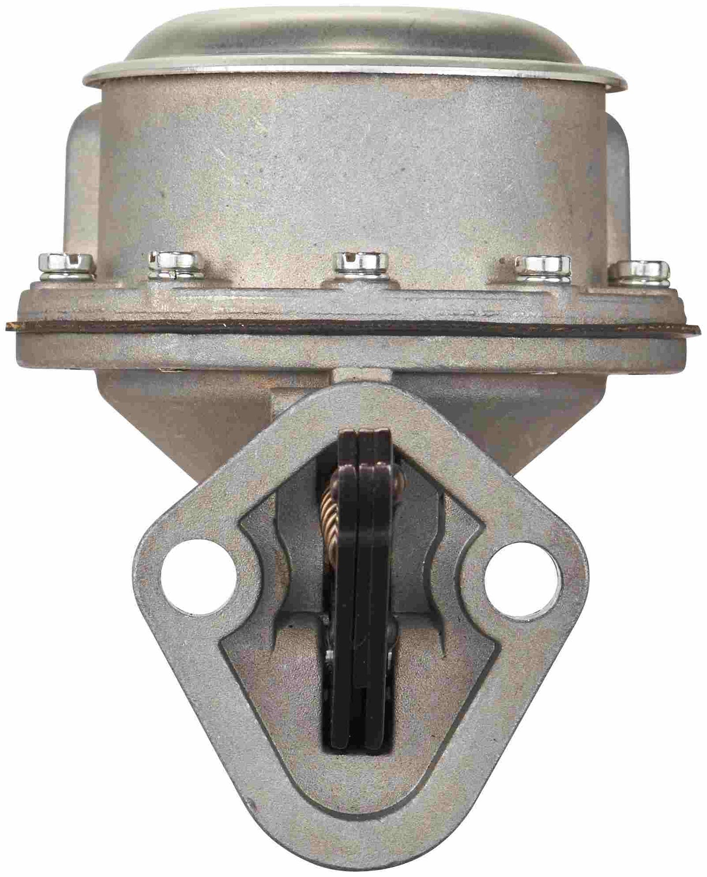 Spectra Premium Mechanical Fuel Pump  top view frsport SP1079MP