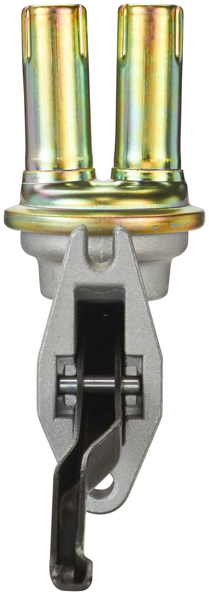Spectra Premium Mechanical Fuel Pump  top view frsport SP1090MP