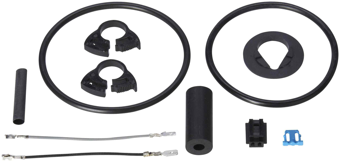 Spectra Premium Electric Fuel Pump  top view frsport SP1114
