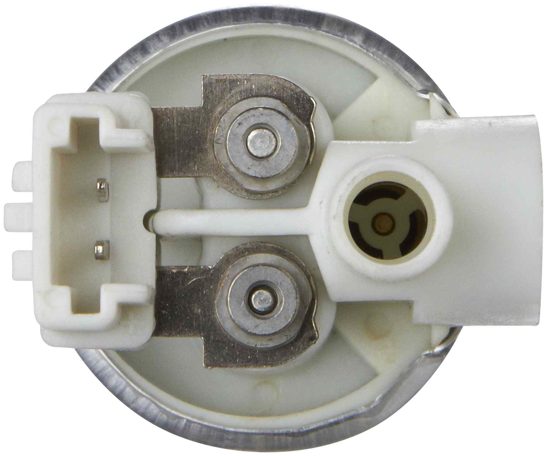 Spectra Premium Electric Fuel Pump  top view frsport SP1114