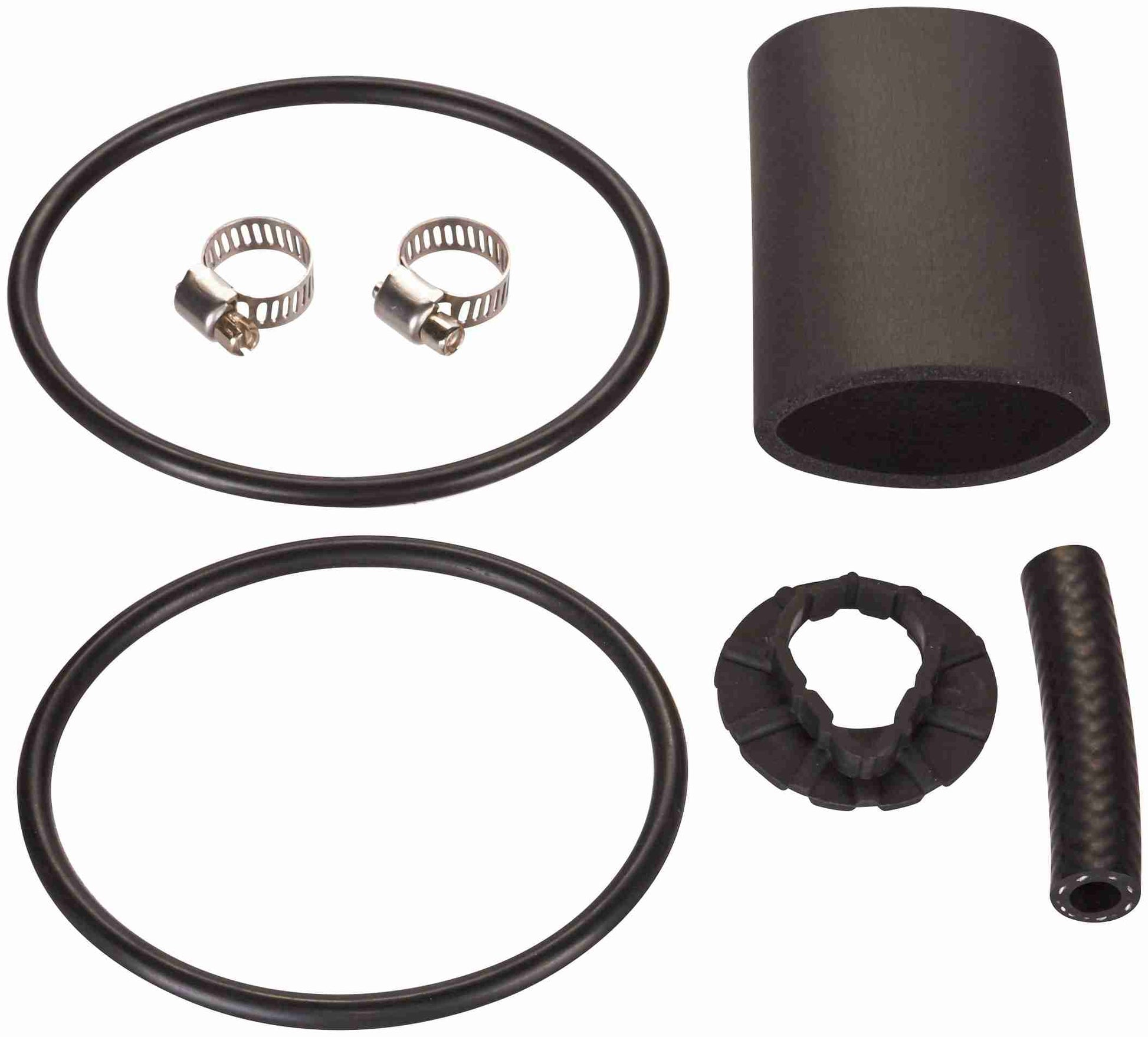Spectra Premium ELECTRIC FUEL PUMP  top view frsport SP1115