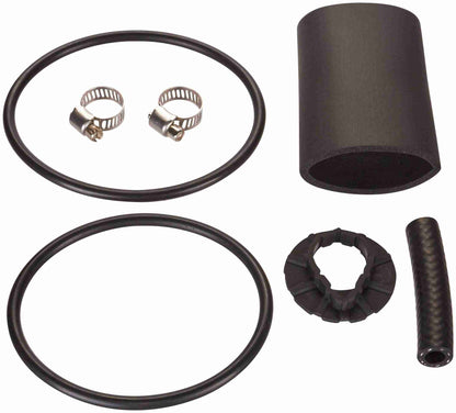 Spectra Premium ELECTRIC FUEL PUMP  top view frsport SP1115