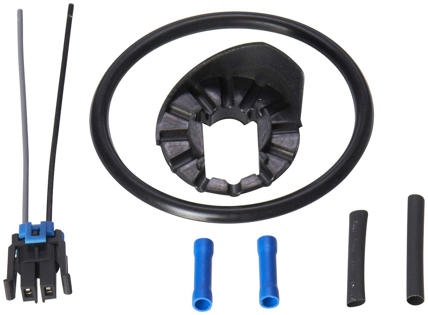 Spectra Premium Electric Fuel Pump  top view frsport SP1116