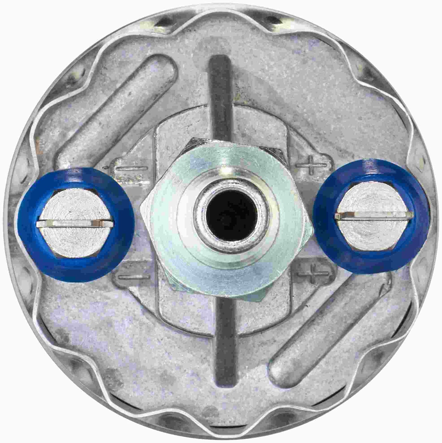 Spectra Premium ELECTRIC FUEL PUMP  top view frsport SP1121