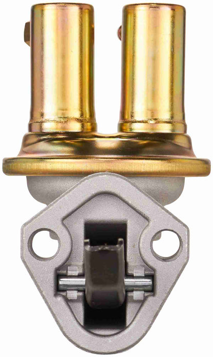Spectra Premium Mechanical Fuel Pump  top view frsport SP1122MP