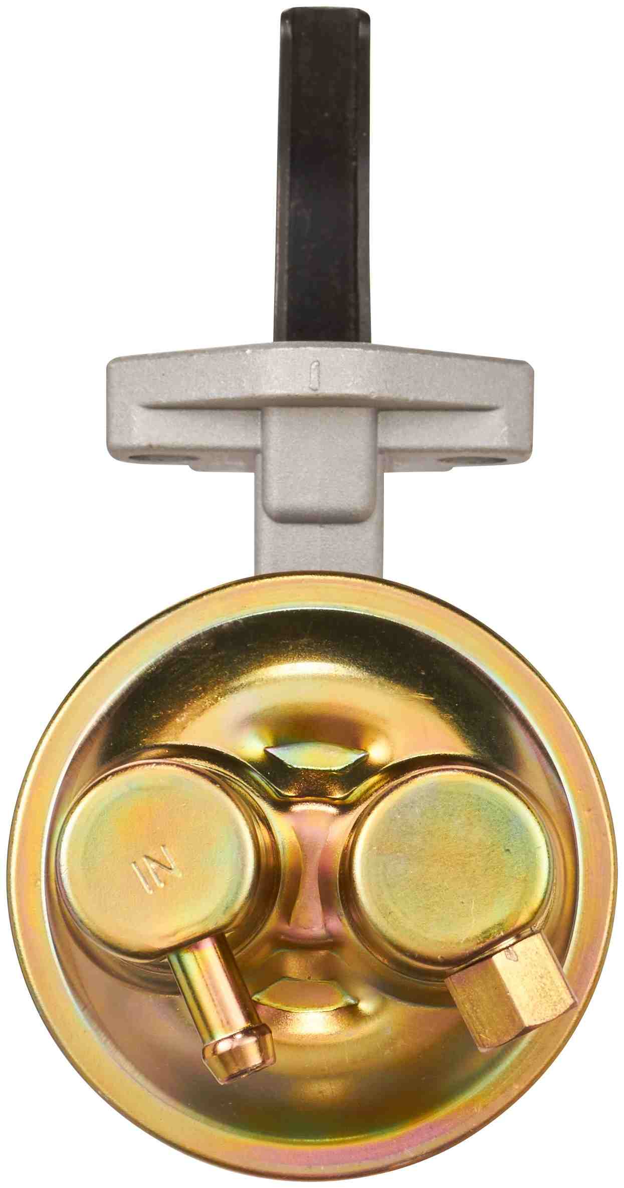Spectra Premium Mechanical Fuel Pump  top view frsport SP1122MP